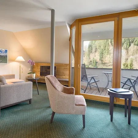 Hotel Thomahof 4*