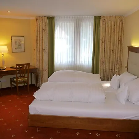 Thomahof Hotel 4*