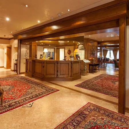 Thomahof Hotel 4*