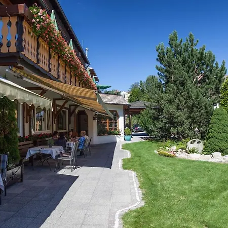 Otel Thomahof Hinterzarten