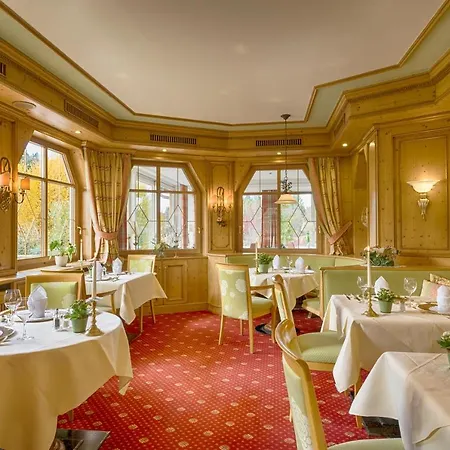 Thomahof Hotel 4*