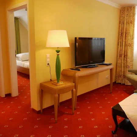 Otel Thomahof Hinterzarten