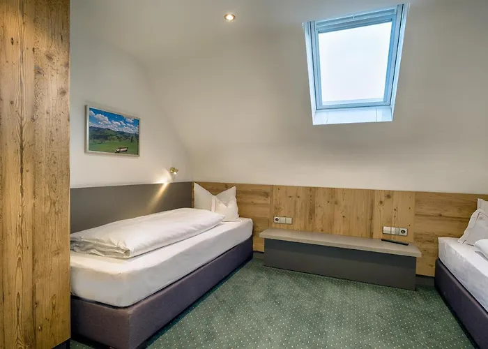 Thomahof 4* הינטרצארטן