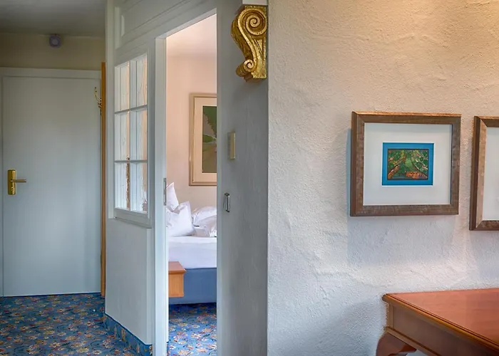 Hotel Thomahof Hinterzarten