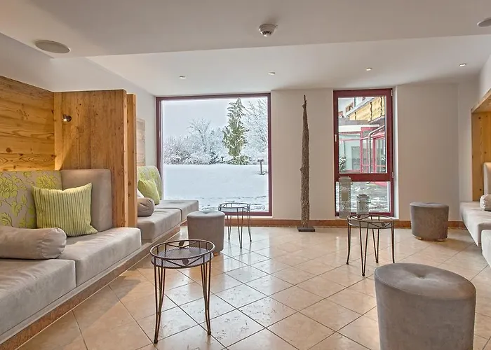 מלון Thomahof הינטרצארטן