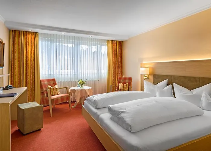 托马霍夫酒店 欣特察尔滕