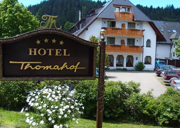 Thomahof 4* Hinterzarten