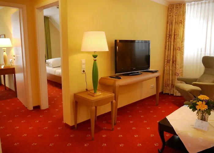 מלון Thomahof הינטרצארטן